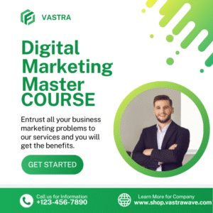 Master Course In Digital Marketing